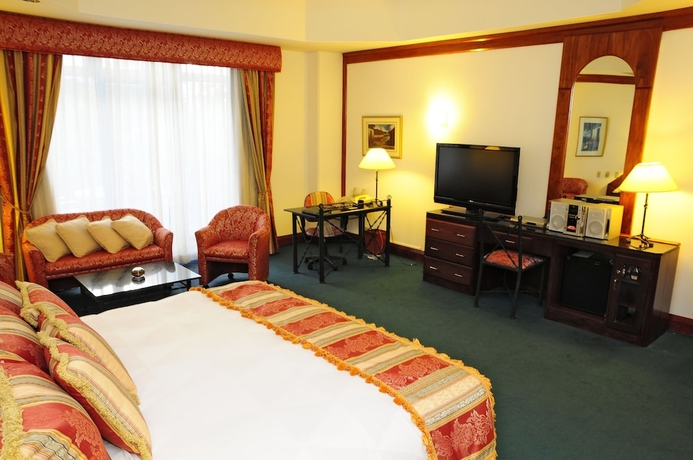 Imagen de la habitación del Hotel Radisson San Jose-costa Rica. Foto 7