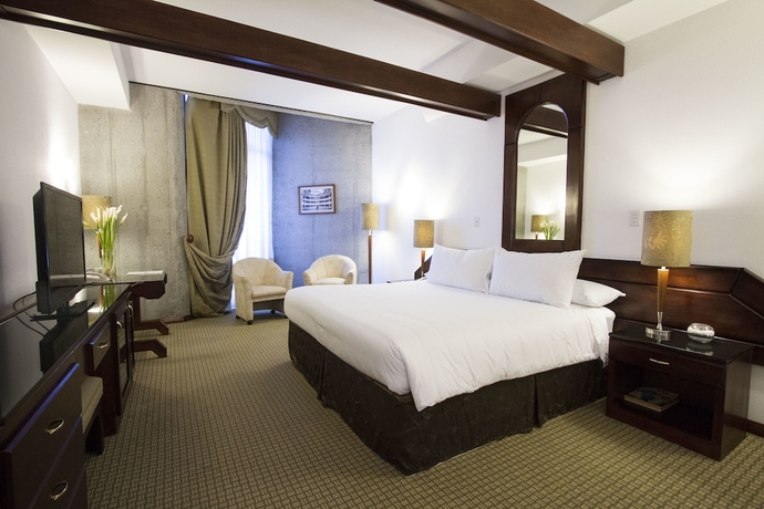 Imagen de la habitación del Hotel Radisson San Jose-costa Rica. Foto 8