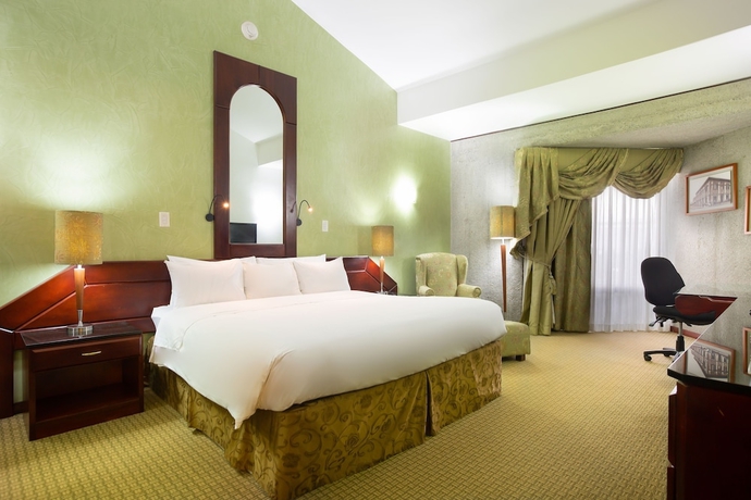 Imagen de la habitación del Hotel Radisson San Jose-costa Rica. Foto 10