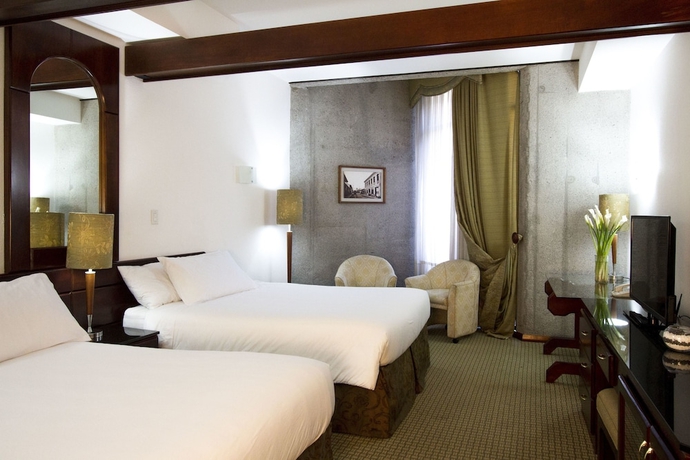 Imagen de la habitación del Hotel Radisson San Jose-costa Rica. Foto 12