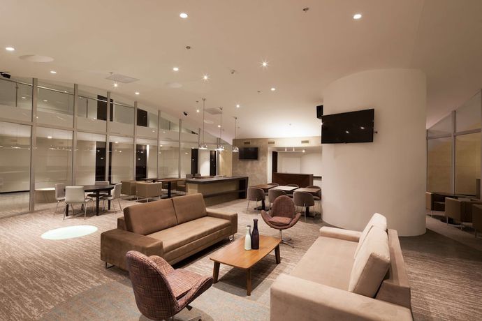 Imagen de los interiores del Hotel Radisson Santa Cruz. Foto 14