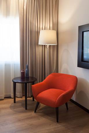 Imagen de la habitación del Hotel Radisson Santa Cruz. Foto 3