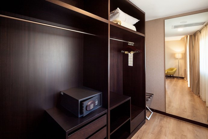 Imagen de la habitación del Hotel Radisson Santa Cruz. Foto 4