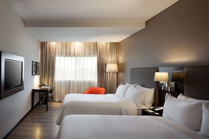 Imagen de la habitación del Hotel Radisson Santa Cruz. Foto 5