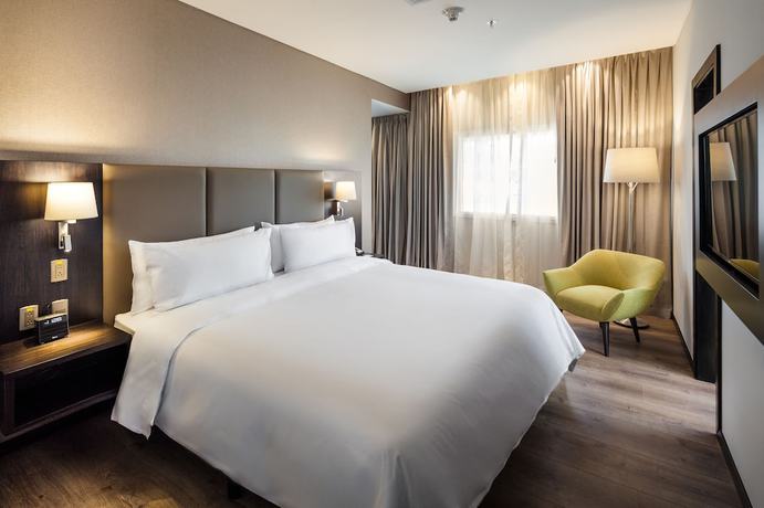 Imagen de la habitación del Hotel Radisson Santa Cruz. Foto 10