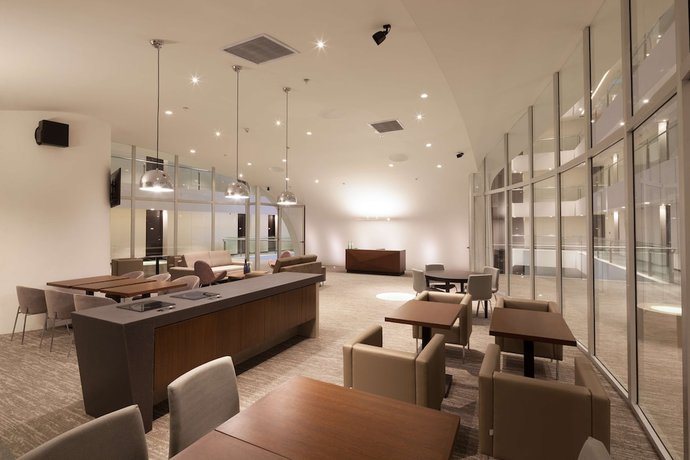 Imagen de los interiores del Hotel Radisson Santa Cruz. Foto 19