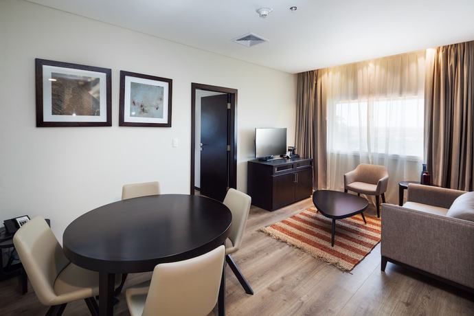 Imagen de la habitación del Hotel Radisson Santa Cruz. Foto 12