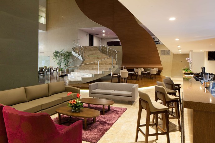 Imagen de los interiores del Hotel Radisson Santa Cruz. Foto 20