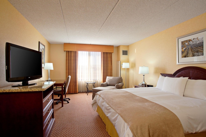 Imagen de la habitación del Hotel Radisson Santa Maria. Foto 8