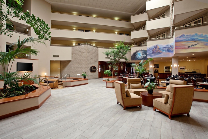 Imagen de los interiores del Hotel Radisson Santa Maria. Foto 12