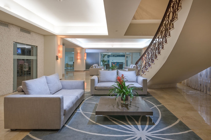 Imagen de los interiores del Hotel Radisson Santo Domingo. Foto 8