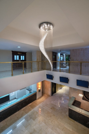 Imagen de los interiores del Hotel Radisson Santo Domingo. Foto 10