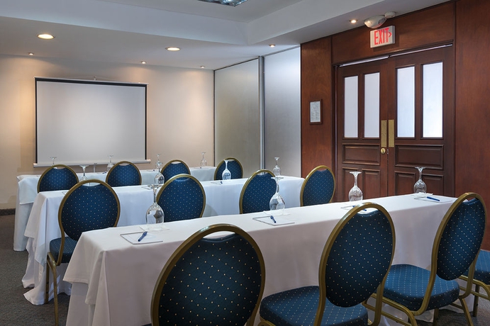 Imagen de los interiores del Hotel Radisson Santo Domingo. Foto 12