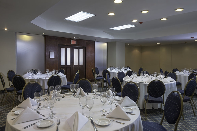 Imagen de los interiores del Hotel Radisson Santo Domingo. Foto 14