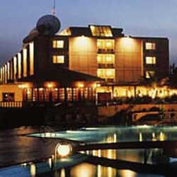Imagen general del Hotel Radisson Sas. Foto 1