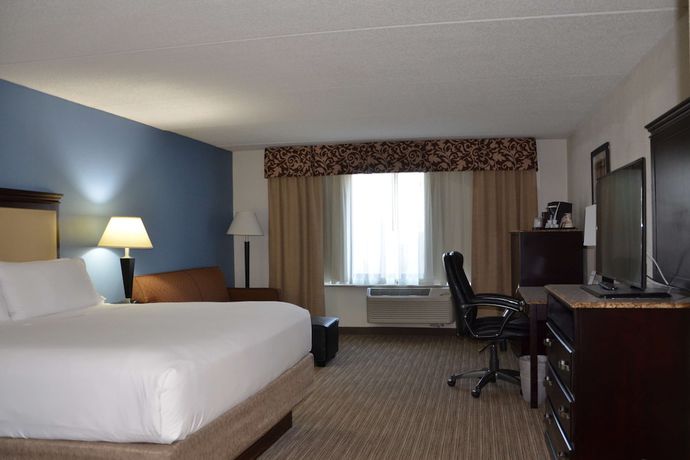 Imagen de la habitación del Hotel Radisson Schaumburg. Foto 8