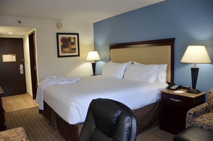 Imagen de la habitación del Hotel Radisson Schaumburg. Foto 10