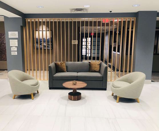 Imagen de los interiores del Hotel Radisson Schaumburg. Foto 20