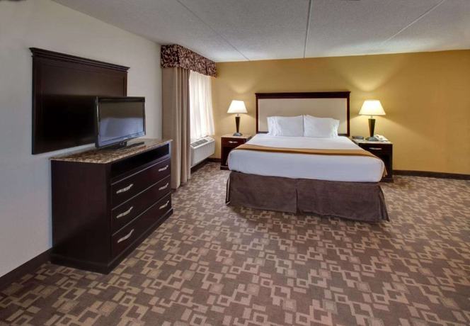 Imagen de la habitación del Hotel Radisson Schaumburg. Foto 12