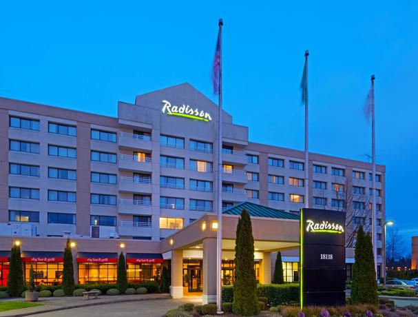 Imagen general del Hotel Radisson Seattle Airport. Foto 1