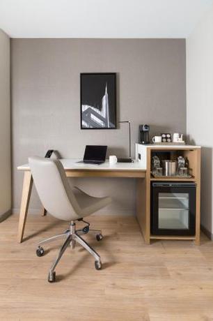 Imagen de la habitación del Hotel Radisson Seattle Airport. Foto 11