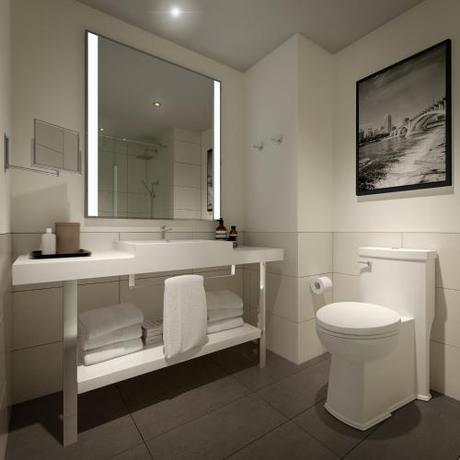 Imagen de la habitación del Hotel Radisson Seattle Airport. Foto 12