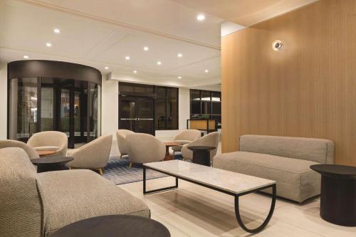 Imagen general del Hotel Radisson Seattle Airport. Foto 4