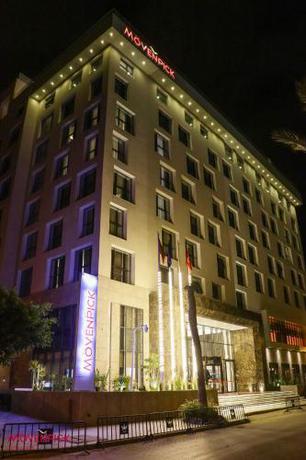 Imagen general del Hotel Radisson Sfax. Foto 3