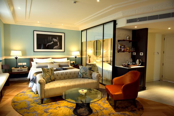 Imagen de la habitación del Hotel Radisson Shimla. Foto 6