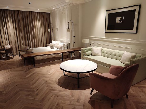 Imagen de la habitación del Hotel Radisson Shimla. Foto 9