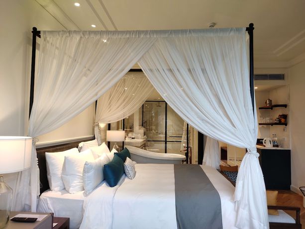 Imagen de la habitación del Hotel Radisson Shimla. Foto 10