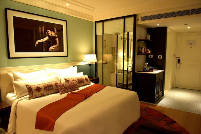 Imagen de la habitación del Hotel Radisson Shimla. Foto 12