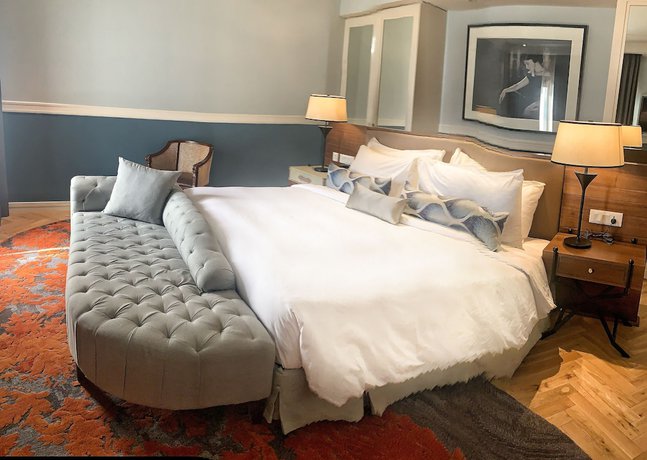 Imagen de la habitación del Hotel Radisson Shimla. Foto 13