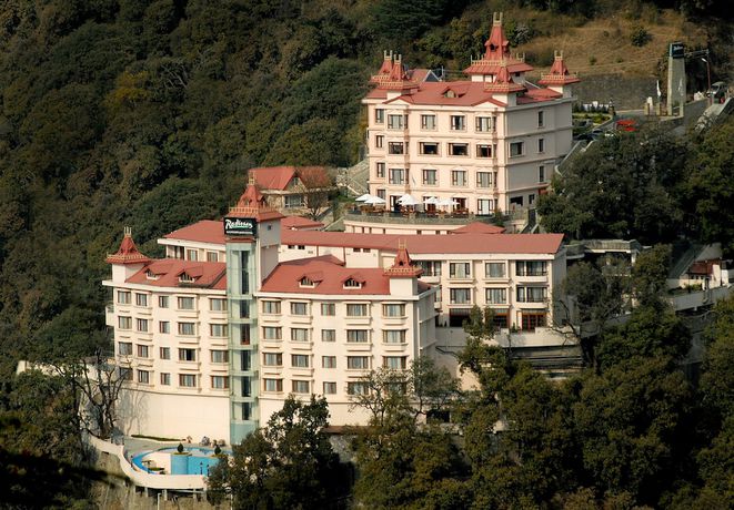 Imagen general del Hotel Radisson Shimla. Foto 5