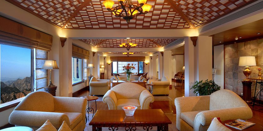Imagen de los interiores del Hotel Radisson Shimla. Foto 18