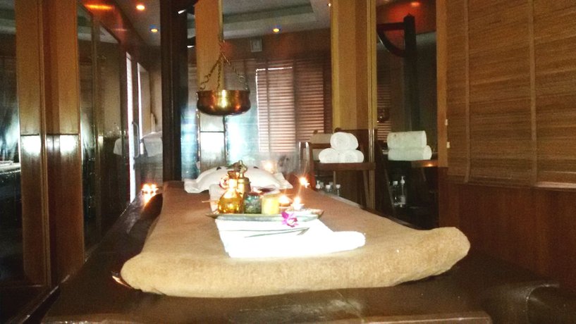 Imagen general del Hotel Radisson Shimla. Foto 3