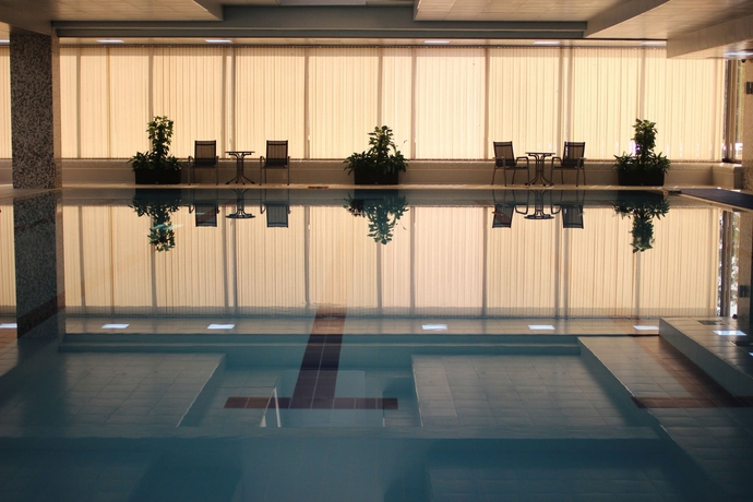 Imagen de la piscina del Hotel Radisson Slavyanskaya Hotel and Business Centre, Moscow. Foto 14