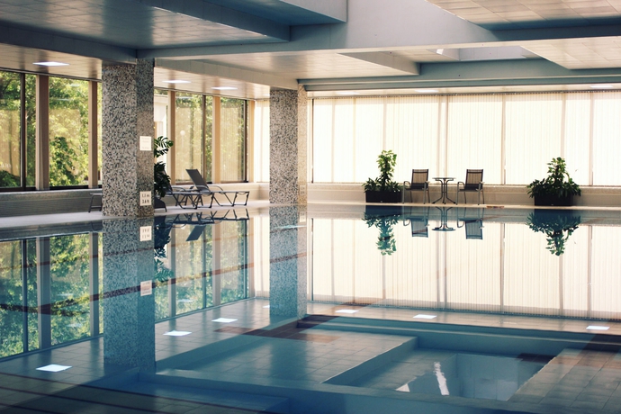 Imagen de la piscina del Hotel Radisson Slavyanskaya Hotel and Business Centre, Moscow. Foto 15