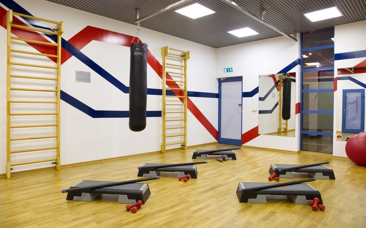 Imagen de los interiores del Hotel Radisson Slavyanskaya Hotel and Business Centre, Moscow. Foto 11