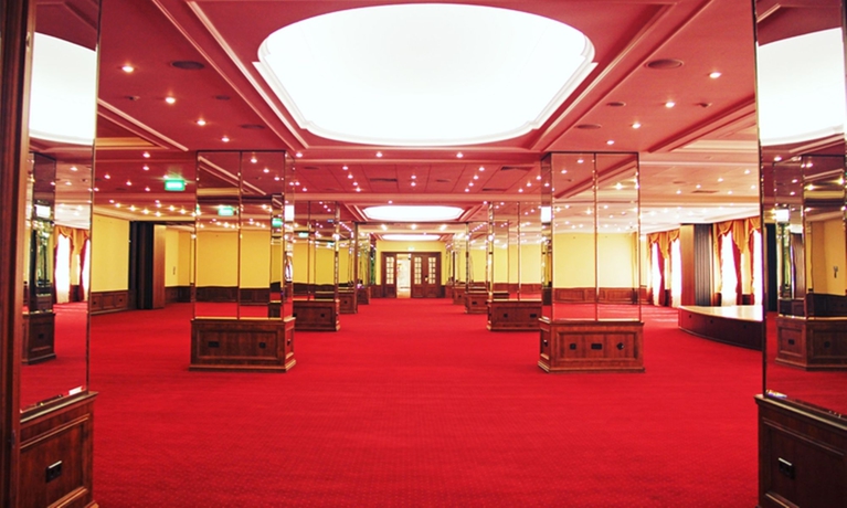 Imagen de los interiores del Hotel Radisson Slavyanskaya Hotel and Business Centre, Moscow. Foto 12