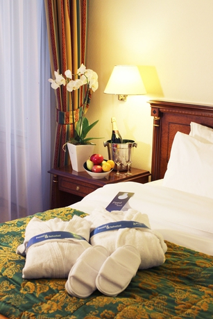 Imagen de la habitación del Hotel Radisson Slavyanskaya Hotel and Business Centre, Moscow. Foto 8