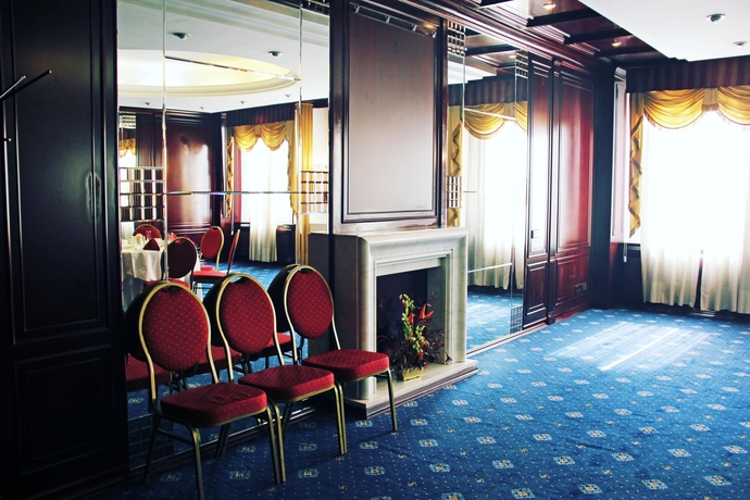 Imagen de los interiores del Hotel Radisson Slavyanskaya Hotel and Business Centre, Moscow. Foto 13