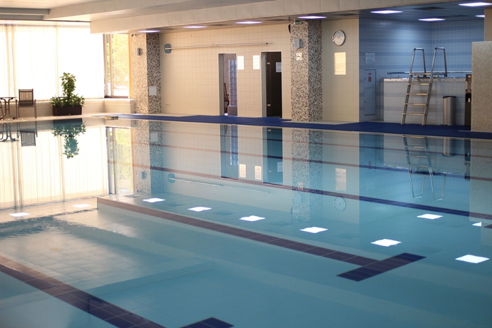 Imagen de la piscina del Hotel Radisson Slavyanskaya Hotel and Business Centre, Moscow. Foto 16