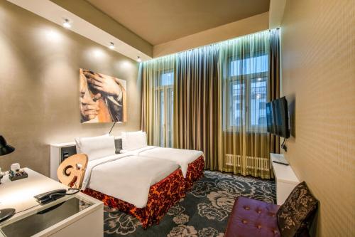 Imagen de la habitación del Hotel Radisson Sonya , St. Petersburg. Foto 6