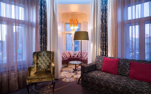 Imagen de la habitación del Hotel Radisson Sonya , St. Petersburg. Foto 8