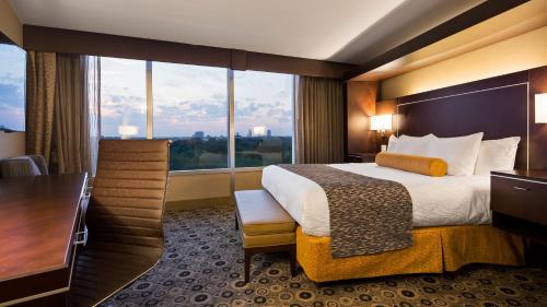 Imagen de la habitación del Hotel Radisson Southfield-Detroit. Foto 7
