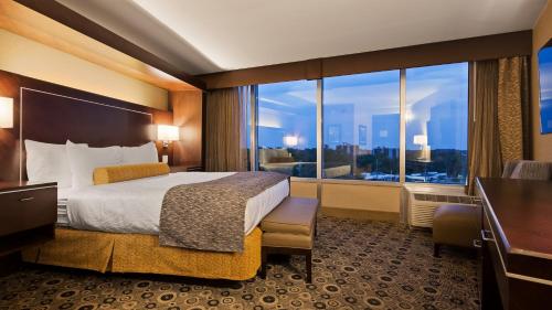 Imagen de la habitación del Hotel Radisson Southfield-Detroit. Foto 8