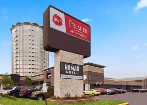 Imagen general del Hotel Radisson Southfield-Detroit. Foto 5