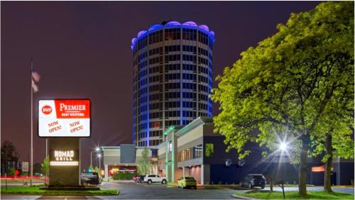 Imagen general del Hotel Radisson Southfield-Detroit. Foto 1
