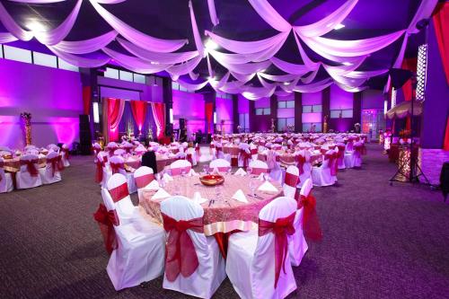 Imagen general del Hotel Radisson Southfield-Detroit. Foto 3